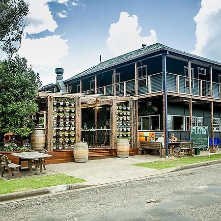 Boogie Woogie Beach House Old Bar Luaran gambar