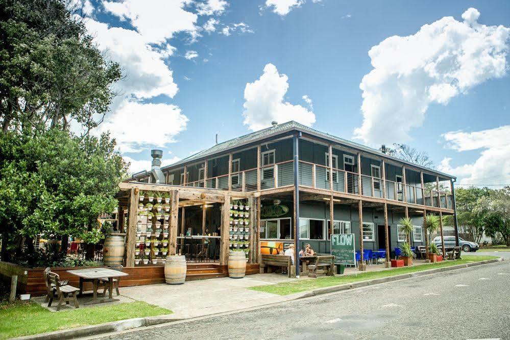 Boogie Woogie Beach House Old Bar Luaran gambar