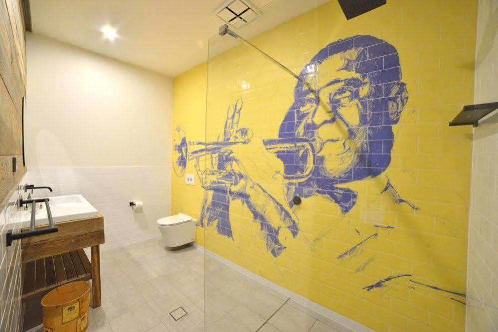 Boogie Woogie Beach House Old Bar Luaran gambar